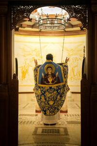 Благовещенье 2021г